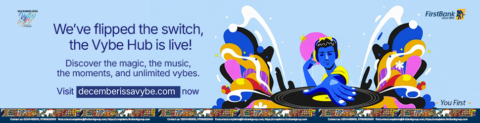 FirstBank VybeHub