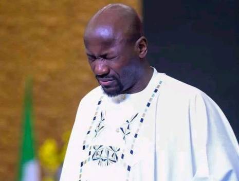 Apostle Suleman’s Teachings: Prayer Doesn’t Change Things, It Changes Man To Change Things