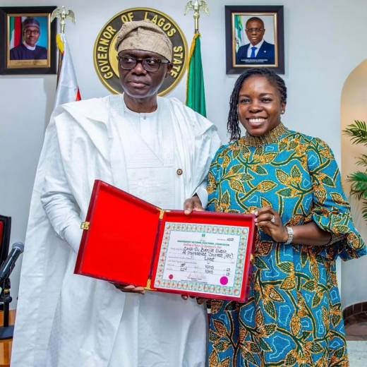 About Ms. Abisola Olusanya’s Strides As Lagos Commissioner
