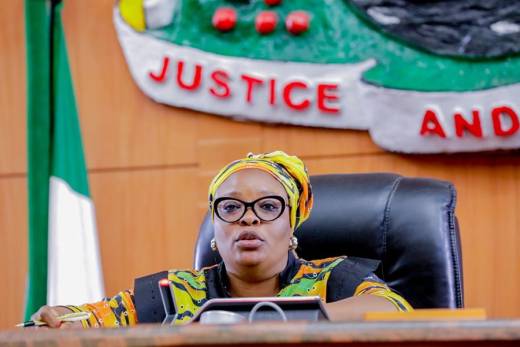 MERANDA TAKES THE REINS: Lagos Assembly Unites Behind New Speaker After Obasa&#039;s Dramatic Ouster