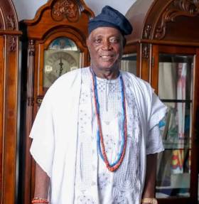 Ex-Gov Rashidi Ladoja Set To Become New Olubadan Of Ibadanland