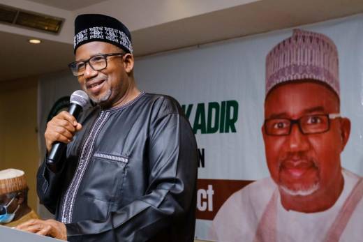 Presidency 2023: “I Cannot Be A Regional Leader” – Bala Mohammed To PDP Ministers