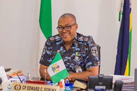 IGP ORDERS POSTING OF CP EDWARD EGBUKA AS COMMISSIONER OF POLICE KOGI STATE