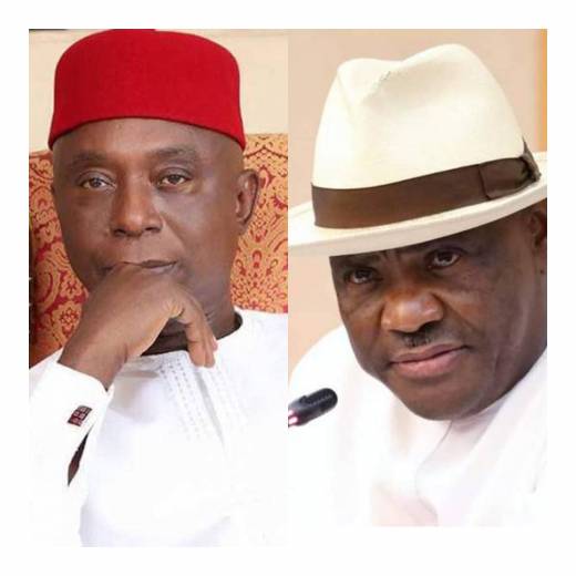 Wike must be booted out of PDP- Ned Nwoko