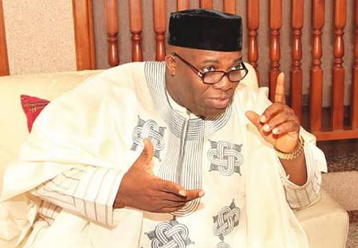 Breaking: Doyin Okupe resigns as Labour Party PCC DG + Resignation letter