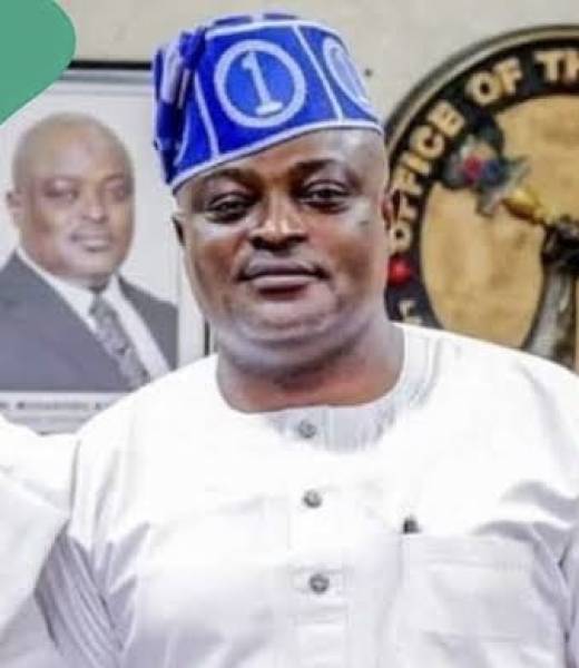 ACCOUNTABILITY TIME: Former Lagos Lawmaker, Jimoh Urges EFCC, ICPC to Investigate Obasa&#039;s Financial Dealings