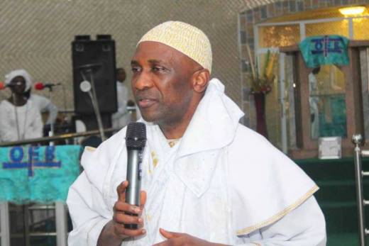 2023: Primate Ayodele reveals who will win Presidential election for PDP