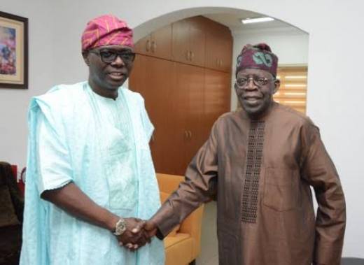 Why Tinubu Should Not Fight Two Battles By Victor Ganzallo