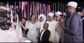 A Glitzy Affair in Lagos as Famed Event Planner Celebrates Milestone Birthday