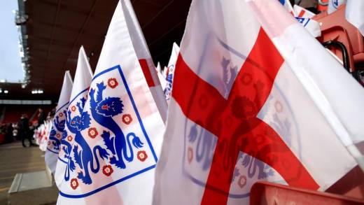 England FA Boycotts International Games against Russia