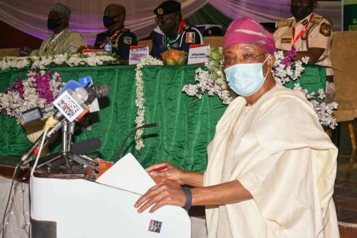 Aregbesola Charges Interior Ministry, Agencies&#039; Officials On Service, Strengthening Internal Security; Ministry Begins Retreat