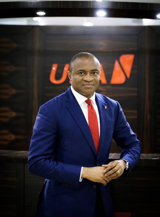 UBA Plc Shatters Financial Records with 143% Surge in Gross Earnings, Total Assets Exceed N20 Trillion in 2023