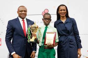 13-Year-Old Student, Ebunoluwa Seth, Wins 15th UBA Foundation Essay Competition.