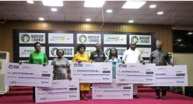 Thousands of Lives Transformed: Worship For Change Raises N36.7m for Six Nigerian Charities