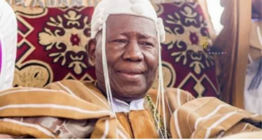 Olubadan of Ibadan, Oba Saliu Adetunji joins his ancestors
