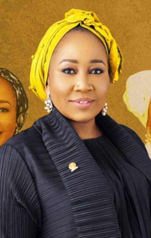 WHO IS HALIMA BUBA?