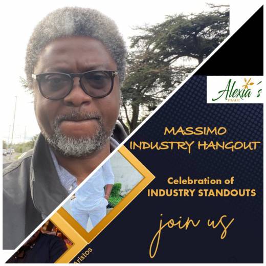 Massimo Industry Hangout to Honour Events Managers, Others