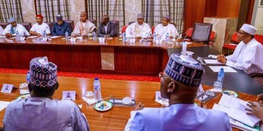 Convention: APC battles consensus crisis as Buhari, governors meet Tuesday