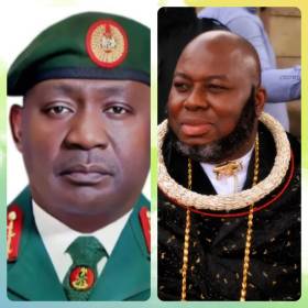 THREAT BY THE DEFENCE HEADQUARTERS TO NEUTRALIZE ALHAJI MUJAHID DOKUBO ASARI UNDERMINES DEMOCRATIC SECURITY IN NIGERIA