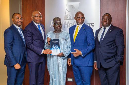 FBNHOLDINGS REASSURES SHAREHOLDERS OF SUSTAINED IMPROVEMENTS AND DIVIDENDS