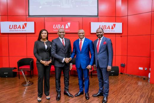 UBA Announces New Group Managing Director and Executive Board Appointments