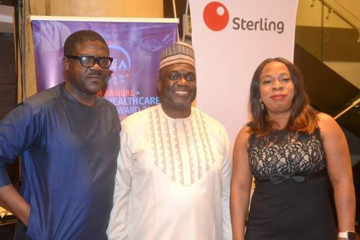 Sterling Bank, NHEA recognize Nigeria&#039;s Healthcare Champions 
