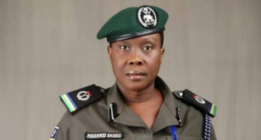 Nigeria’s Amabua Mohammed becomes first female police adviser for MJTF in Chad