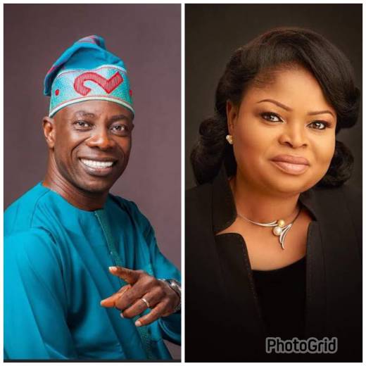 Yinka Ogundimu Greets Orelope-Adefulire On Re-appointment; Says It&#039;s Confirmation Of Her Commitment To Service