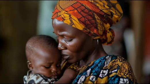 Mother of Four Cries Out for Help After Violent Family Assault Over Circumcision Threats