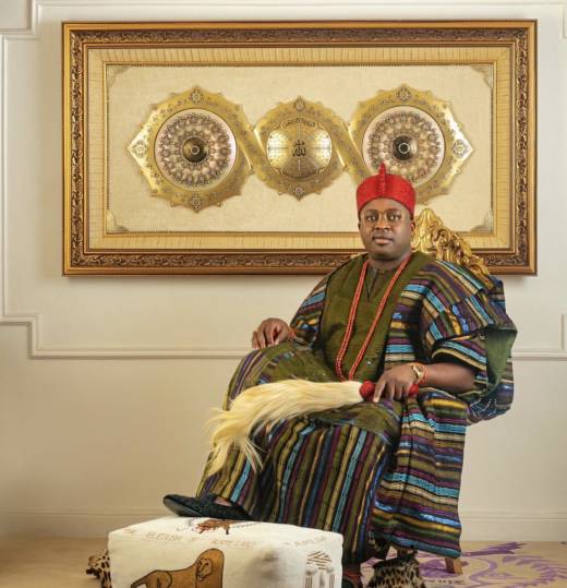 Oba Saheed Elegushi: A King and His Noble Ventures