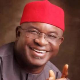INEC Recognises David Mark-led ADC