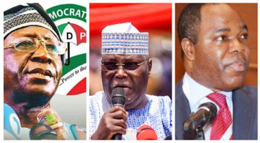 PDP Primaries: Ayu and Tunde Ayeni’s Plot Against Atiku’s Opponents exposed