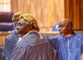 Emefiele's Trial Adjourned to May 9 for Further Proceedings