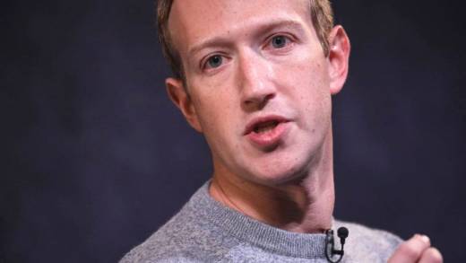 Mark Zuckerberg falls out of top ten rich list after net worth drops by $30bn