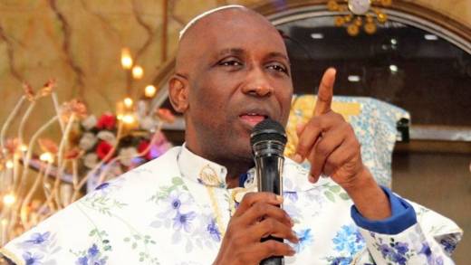 Primate Ayodele’s Prophecy On Jail Break In Nigeria Comes To Pass