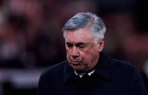 Real Madrid Manager Carlo Ancelotti Likely To Miss Chelsea Game