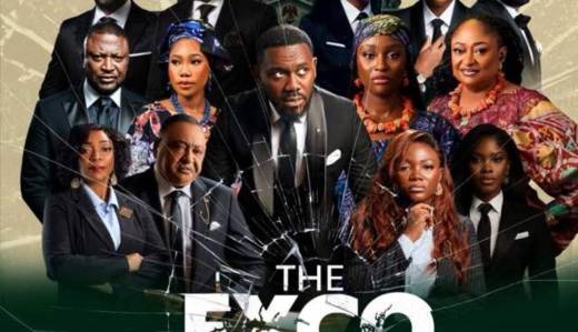 THE EXCO: A Riveting Political Satire Unveiled at Exclusive Premiere, has hit the Cinemas Nationwide