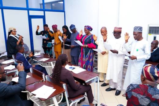 Federal Ministry of Transportation Inaugurates ACTU Unit to Foster Accountability