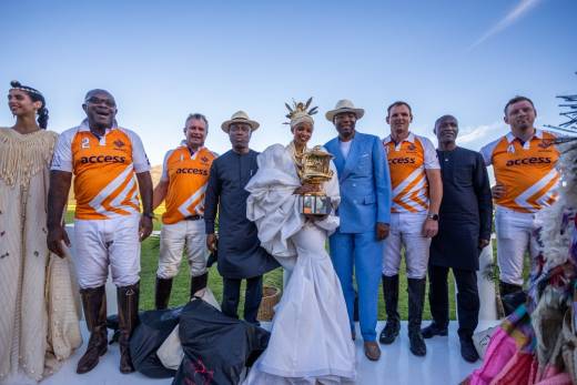 Access Bank bolsters child education in South Africa with R2.6m Polo Day donation