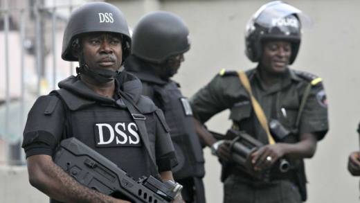 DSS captures suspected Boko Haram commander in Ogun