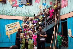 Empowering Girls' Voices - Moniepoint takes the Initiative on International Day of the Girl with book donations