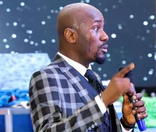 A Minister Without Enemy Hasn’t Touched Kingdom of Darkness – Apostle Suleman