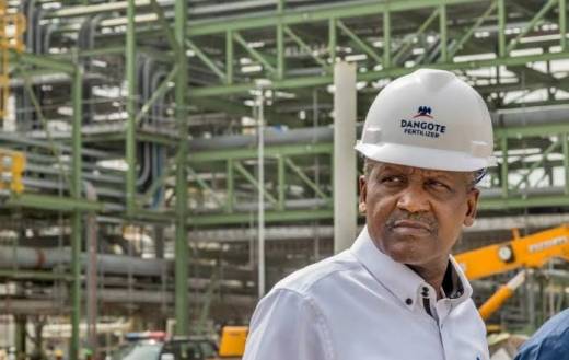 Nigeria’s Dangote Refinery Will Transform our Downstream Sector, Says Ghana Petroleum Authority