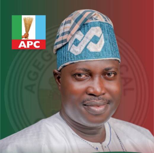 AGEGE LG: HON. TOS SHINES AS THE CLEAR FRONT-RUNNER AMONG APC&#039;S SIX OTHER CANDIDATES