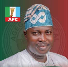 AGEGE LG: HON. TOS SHINES AS THE CLEAR FRONT-RUNNER AMONG APC'S SIX OTHER CANDIDATES