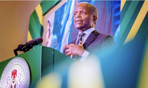 Osinbajo to announce presidential bid after APC convention — sources