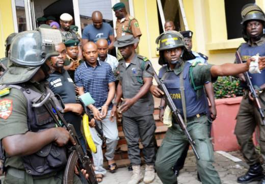 I’m not a Kidnapper, I run a transport business – Evans