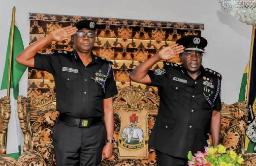 CP Owohunwa hails AIG Mohammed Ali for being ‘the most credible encyclopaedia on Lagos Policing’