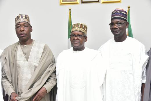 Borno: Aliko Dangote Foundation donates N1bn to Maiduguri Flood Victims