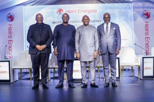 Heirs Energies Leadership Forum 2025: Public and Private Sector Leaders Unite to Boost Nigeria’s Oil Production